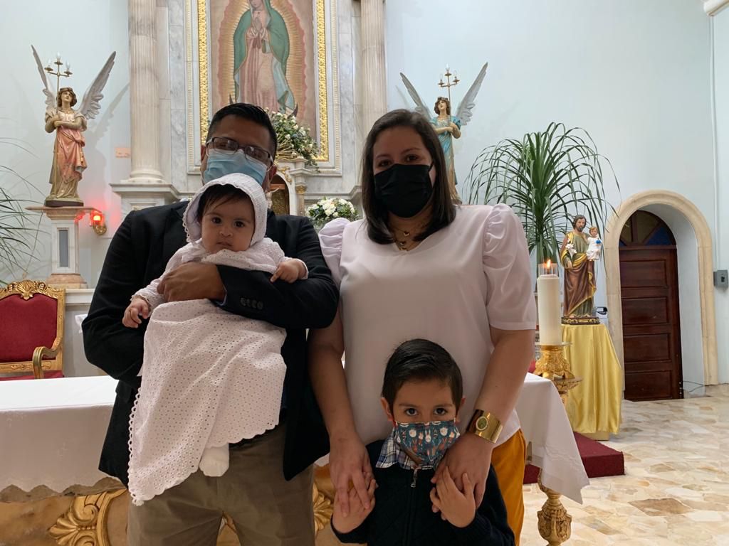 El cielo en la tierra es el hogar | Mes de la Familia
