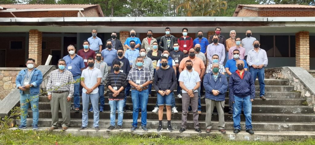 1er Cursillo Presencial en tiempos de Pandemia (149 de Varones)