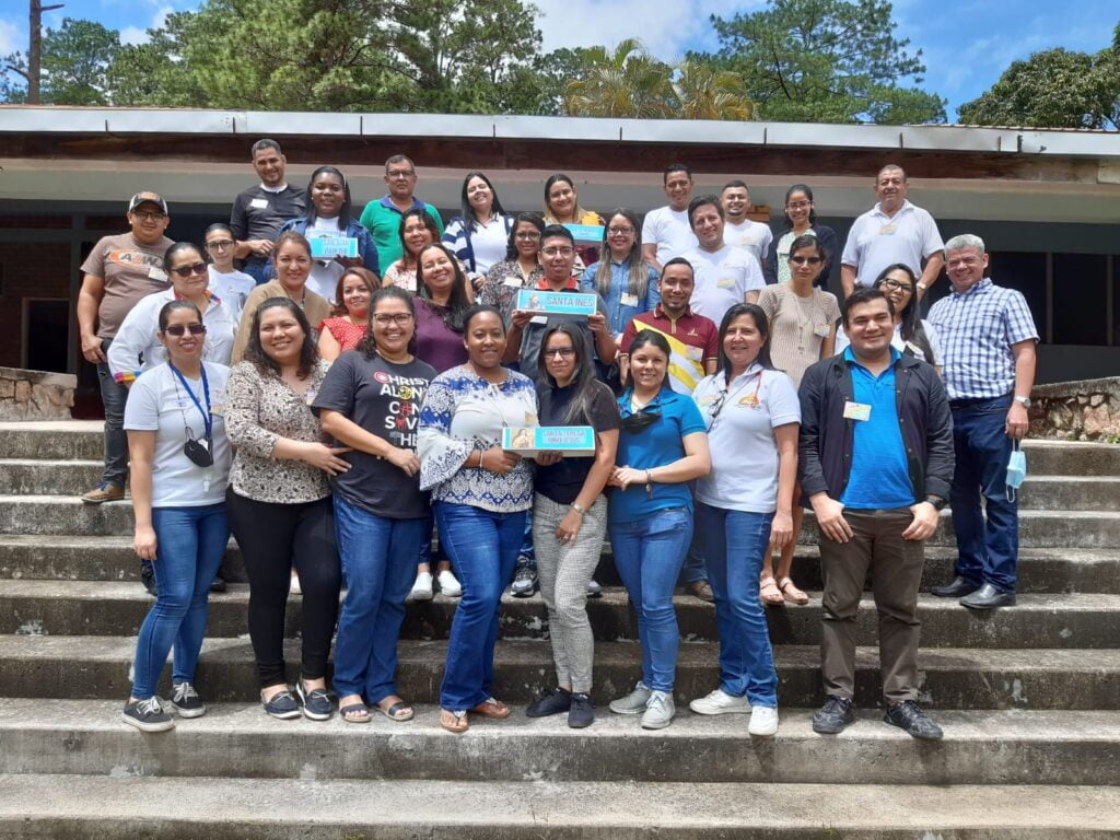 1er Encuentro Nacional de Jóvenes Cursillistas