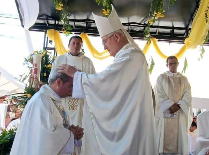 Cursillos de Cristiandad de Fiesta en Trujillo con la Ordenación de Monseñor Jenry Ruiz