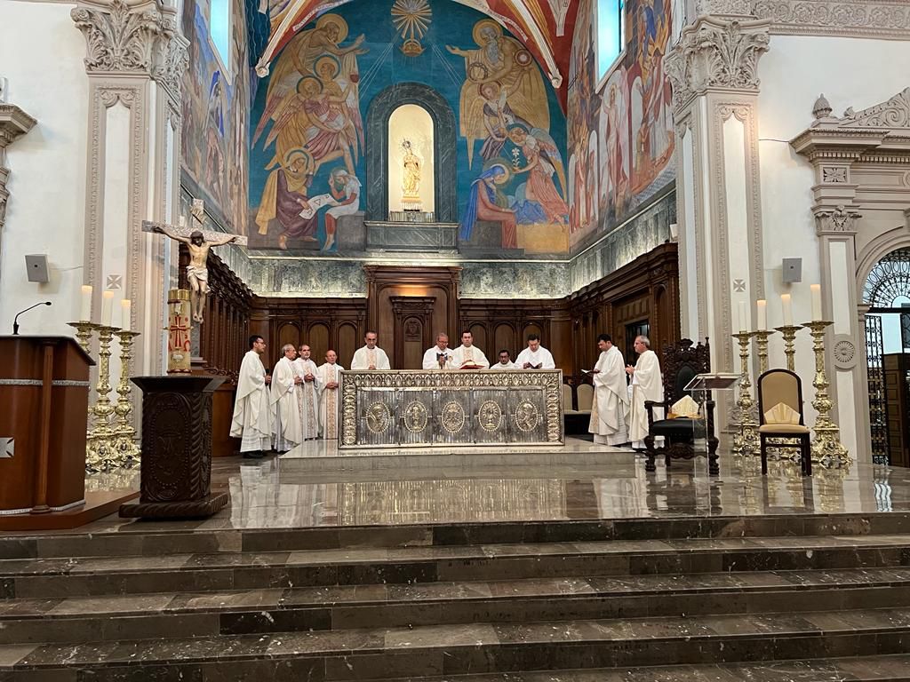 XVII encuentro del Grupo Latinoamericano de Cursillos de Cristiandad