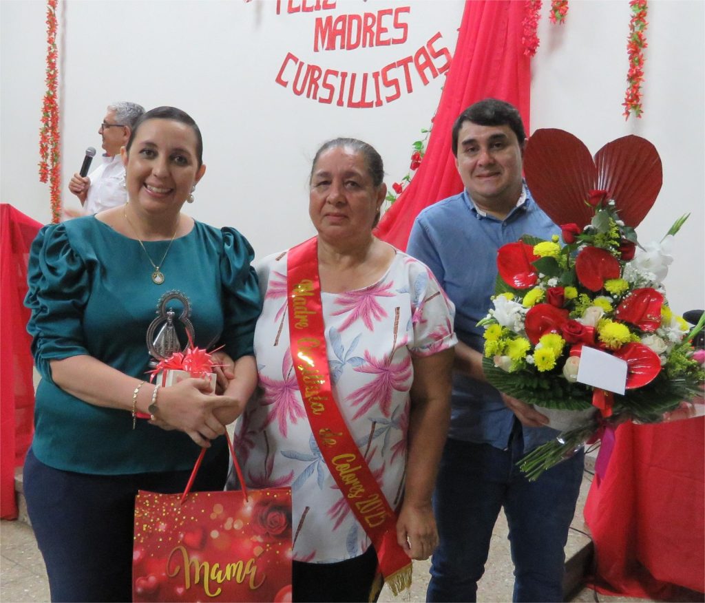 Ultreya Especial de Día de la Madre