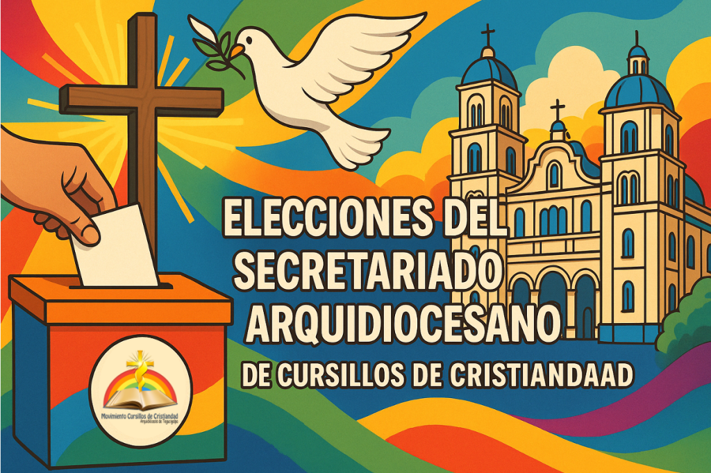 Elección de nuevos miembros del Secretariado Arquidiocesano de Cursillos de Cristiandad