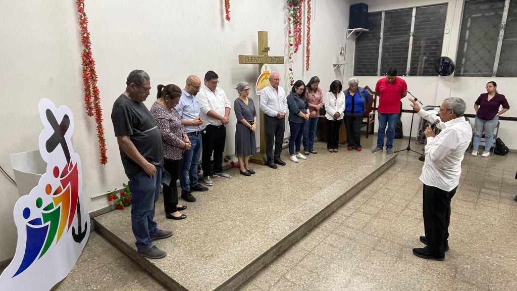 Renovación en el Camino: Nuevo Secretariado Arquidiocesano del Movimiento de Cursillos de Cristiandad