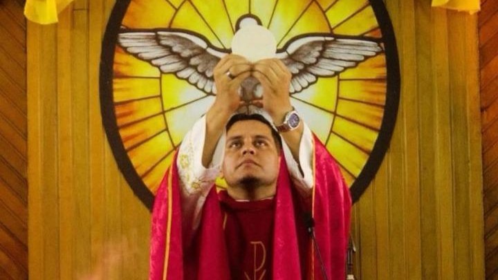 Padre Santos Pablo Vásquez Ávila: Siete años de un sí fecundo