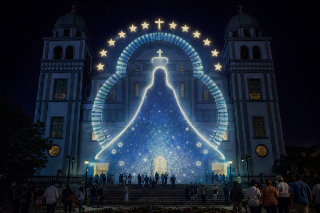 La advocación de la Virgen María de Suyapa en Honduras