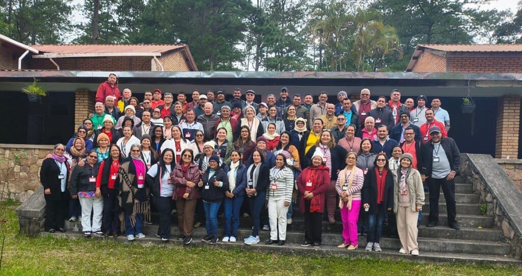 Encuentro Nacional de Rectores y Rectorables del Movimiento de Cursillos de Cristiandad